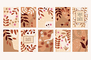 Cozy Fall Clipart Bundle, a Seasonal Illustration by Anna Studio (Thumbnail 9 of 13)
