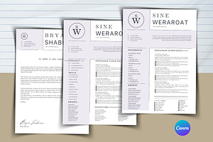 ATS Friendly Resume Template, a Templates & Theme by iloveTemplate