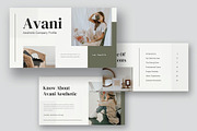 Aesthetic Company Profile Keynote, a Presentation Template by Fit-tee (Thumbnail 9 of 10)