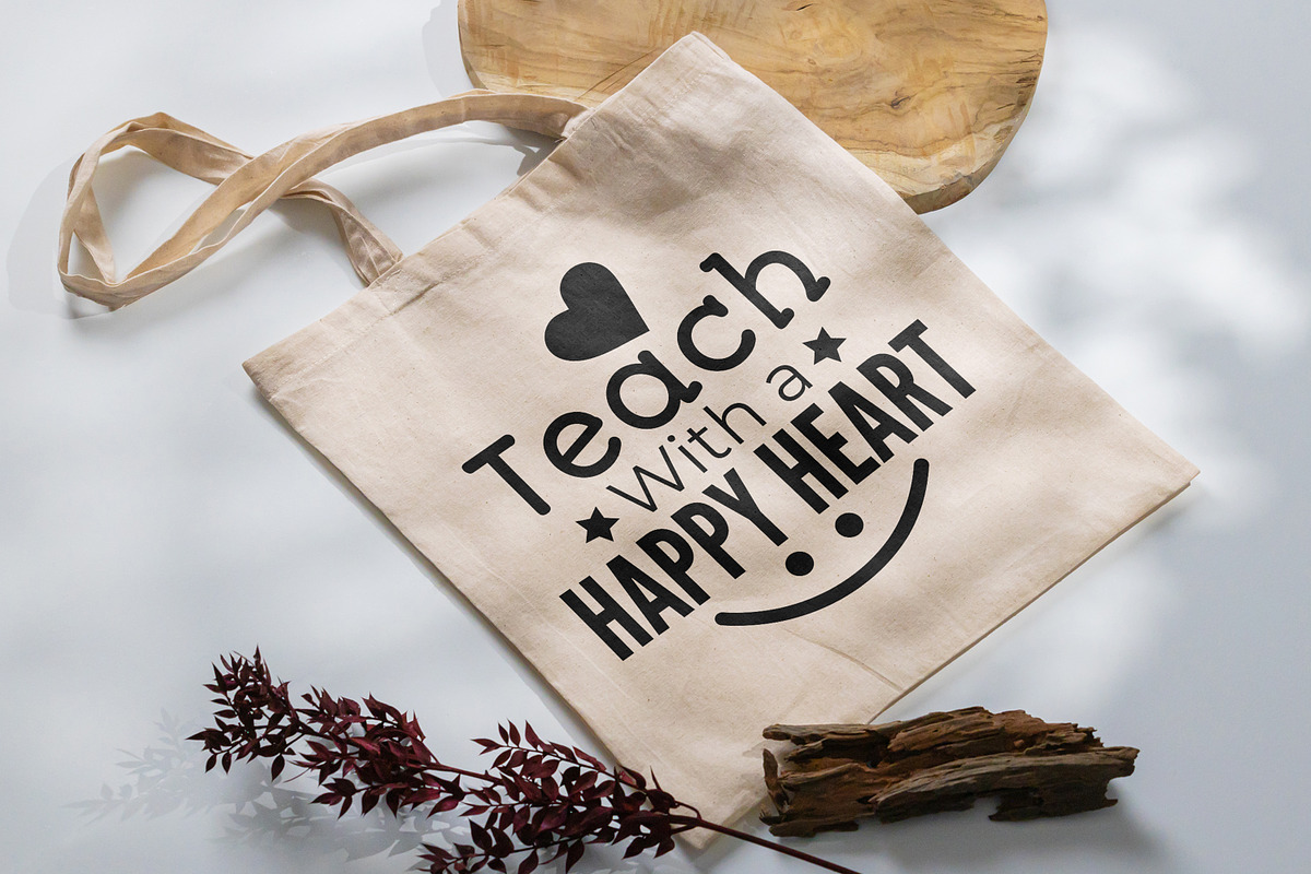 Teacher Svg Bundle, a Graphic by M9 Design (Photo 8 of 9)