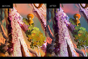 20 GREAT LUT colour settings, a Plug-in Add-On by gagatka (Thumbnail 3 of 6)