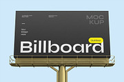 Advertising City Billboard Mockup, an Advertising Mockup by PixelWink (Thumbnail 1 of 3)