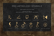 Cosmic Astrology, Magic & Tarot Set, an Object Graphic by Blixa 6 Studios (Thumbnail 8 of 68)