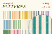 Whimsical Fruits kit, an Object Graphic by Polli Deeva (Thumbnail 12 of 13)
