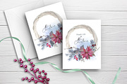 Polar night - winter collection, a Seasonal Illustration by Vasmila (Thumbnail 17 of 17)