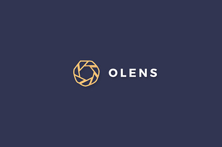 Olens - Photography Logo Template