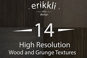 14 High Res Textures Bundle, an Abstract Photo by erikkli (Thumbnail 1 of 4)