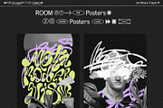Y2K Collage & Graffiti Elements Pack, an Object Graphic by Oksana Trygub (Thumbnail 29 of 30)