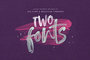 Always Thankful - SVG Font Duo, a Font by Greg Nicholls (Thumbnail 5 of 12)