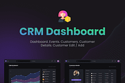 Frox - TailwindCSS Dashboard, a HTML Template by AliThemes (Thumbnail 9 of 19)
