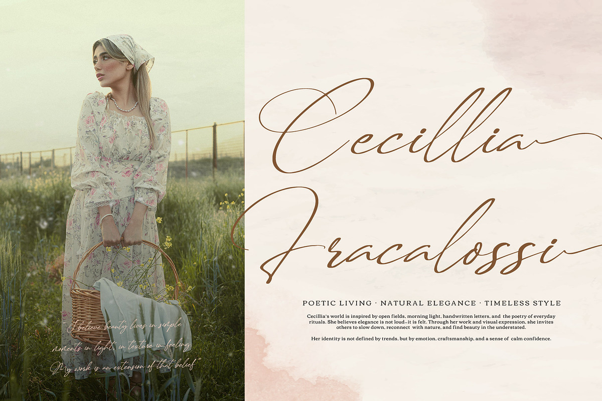 Bellanty - Elegant Script Font, a Script Font by Graha Type (Photo 5 of 8)