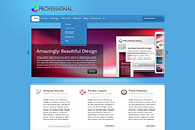 The Professional - Elegant Team, a WordPress Template by Elegant Themes Team (Thumbnail 4 of 4)