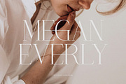 Chaltera | Modern Ligature Serif, a Serif Font by Typoraith Co (Thumbnail 3 of 11)