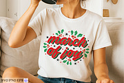 March of Joy Christmas SVG PNG Desig, a Graphic by mh_arif (Thumbnail 3 of 4)