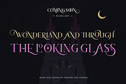 Marschel Pro, a Serif Font by Zeune Type Foundry (Thumbnail 6 of 13)