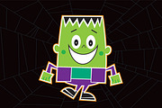 Halloween Spooklings, an Illustration by steckfigures (Thumbnail 5 of 13)