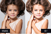 Portrait Lightroom Presets and Brush, an Action Add-On by BeArt-Presets (Thumbnail 16 of 26)