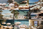 55 Luxury Mediterranean Beaches, a Holiday Photo by Incomelion (Thumbnail 8 of 13)