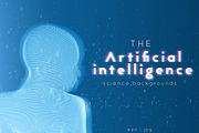 The Artificial Intelligence Part 2, a Technology Illustration by GarryKillian (Thumbnail 1 of 4)