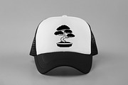 Bonsai Silhouette SVG, an Object Illustration by newminddesign (Thumbnail 3 of 5)