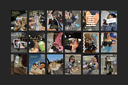 Whimsical iOS Core Instagram Posts, a Social Media Template by Meraki Templates (Thumbnail 5 of 6)