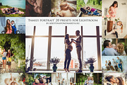 LIGHTROOM PRESETS- Family Portrait, an Action Add-On by Graphics, Presets, Photos (Thumbnail 1 of 25)