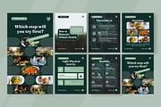 Mindful Wellness Carousel Content, a Social Media Template by trabaskriya (Thumbnail 4 of 5)