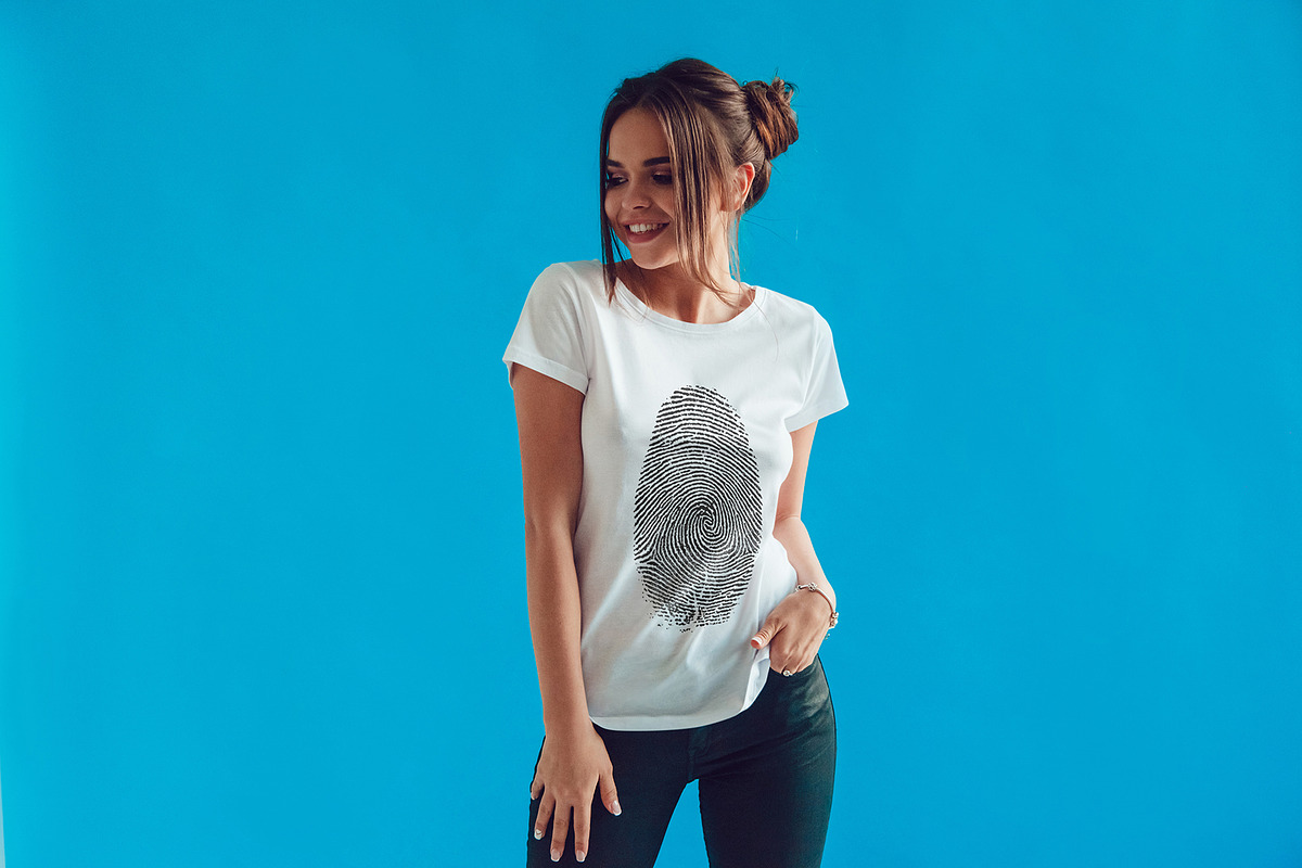 T-Shirt Mock-Up Vol.26 2017, a Shirt Mockup by Freeman Studio (Photo 20 of 26)