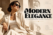 Alviston, a Serif Font by Wow Magic (Thumbnail 3 of 4)