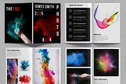 Photo Book Design Layout, a Magazine Template by ContestDesign (Thumbnail 2 of 4)