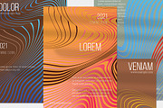 Flyer template A4 Marble Abstract, a Flyer Template by Zebra-Finch (Thumbnail 1 of 2)