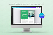 Case Study, a Brochure Template by DesignDevisers (Thumbnail 8 of 10)