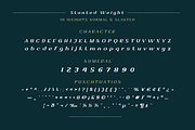 Dofend, a Sans Serif Font by twinstd (Thumbnail 11 of 13)