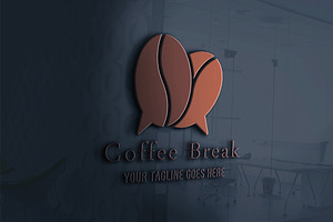 Coffee Break Logo