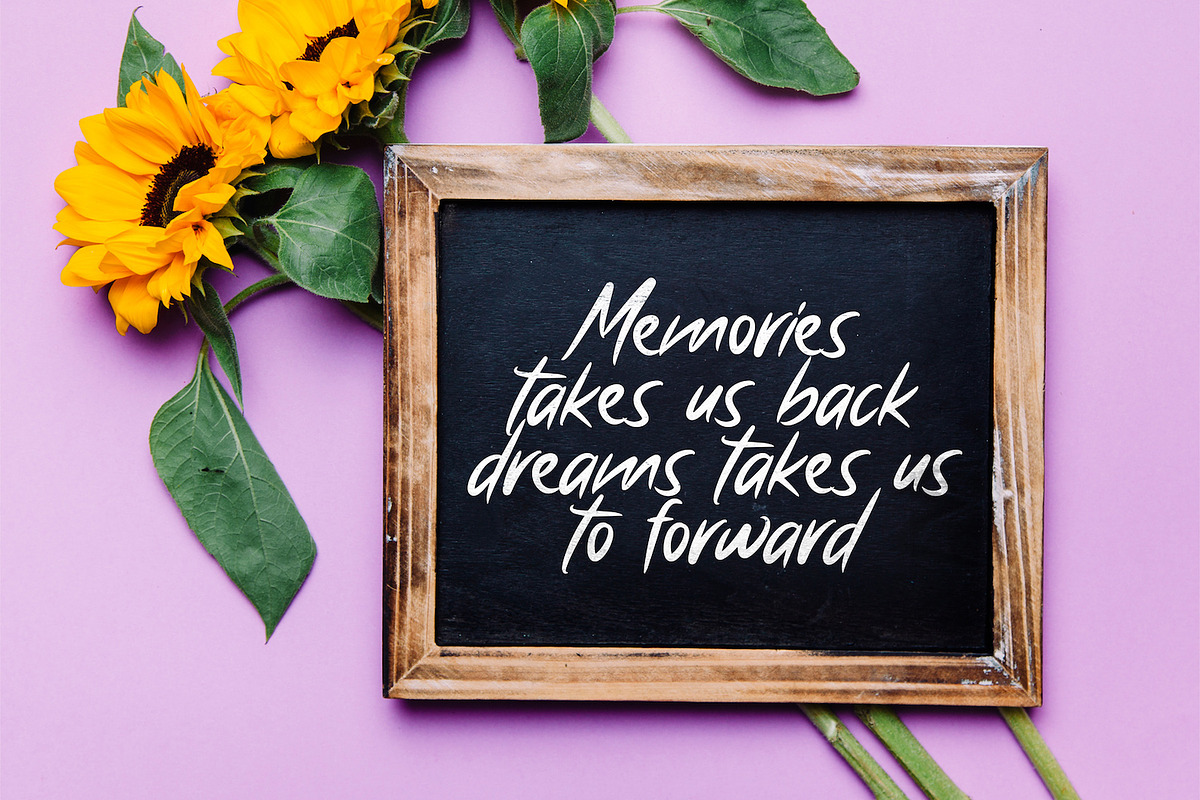 Antique - Bold Script Font, a Script Font by StringLabs (Photo 4 of 11)