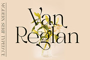 Reglani - Elegant Minimalist Serif, a Serif Font by Luna Shop (Thumbnail 5 of 11)