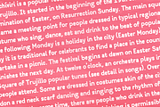 Jellybee Inline & Sans | Hand Drawn, a Handwritten Font by Ayca Atalay (Thumbnail 4 of 5)