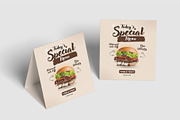 Table Tent Mockups | Table Card, an Advertising Mockup by Compositing Studio (Thumbnail 14 of 20)