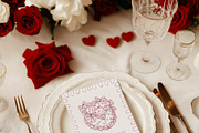 Whimsical Romance. Hand-Drawn Doodle, an Object Graphic by Designwork (Thumbnail 9 of 11)