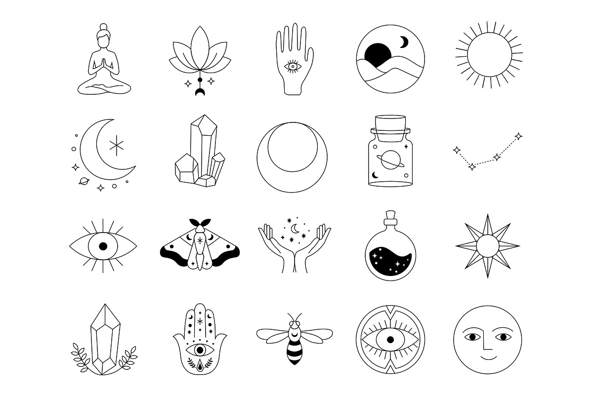 Magical Instagram Highlight Covers, an Icon by Oh so Lively (Photo 2 of 4)