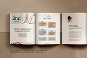 WorkBook Elegant for Course Creators, a Magazine Template by Mirazz (Thumbnail 9 of 26)