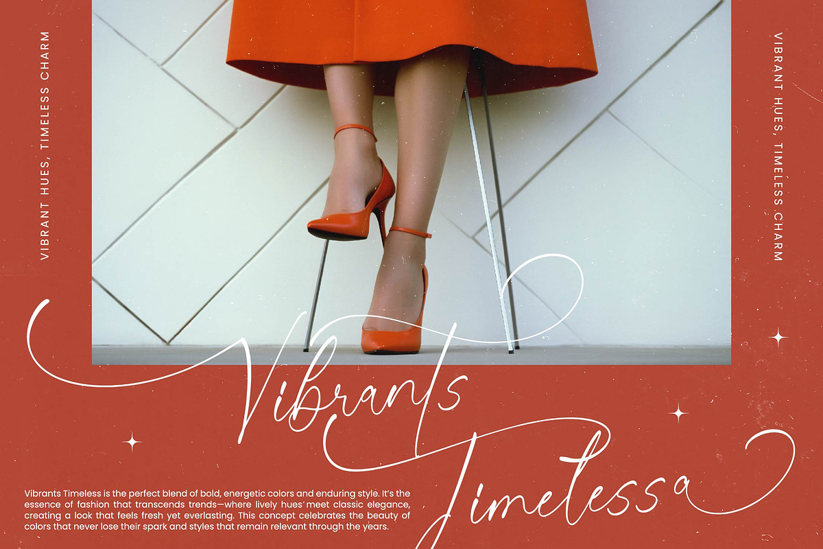 Sunlite Kinetic Stylish Calligraphy, a Script Font by stylishtype.co (Photo 14 of 20)