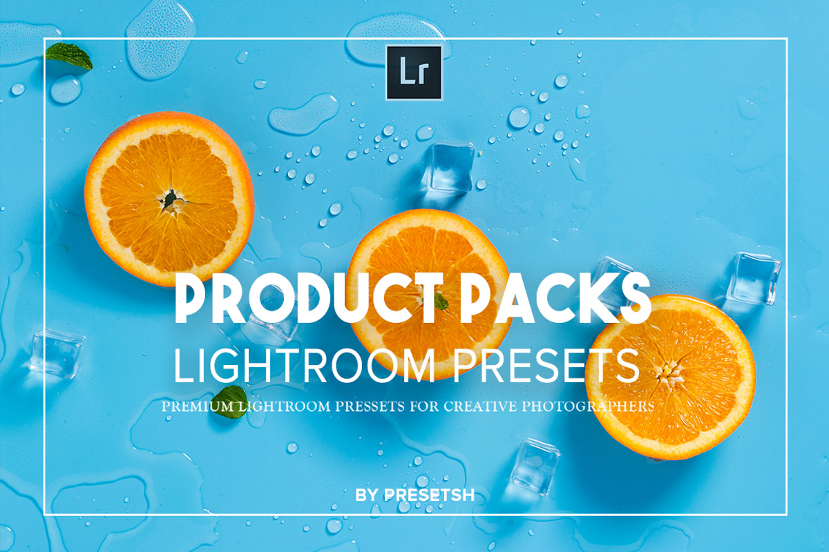 30 Product Photography Lr Presets, an Action Add-On by Presetsh.com (Photo 1 of 18)