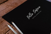 Better Girlia Handwriting Font, a Handwritten Font by NTC Graphic (Thumbnail 4 of 9)