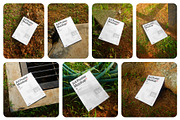 Groundwork Poster Mockup Bundle PSD, an Advertising Mockup by Usethis Mockup (Thumbnail 1 of 8)