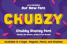 Chubzy - Chubby Display