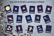 Solar system big design bundles., an Education Illustration by ann_etc (Thumbnail 5 of 14)