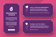 Multi App Pixel Mania Brushes, a Brush Add-On by brushapes.com (Thumbnail 9 of 9)