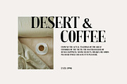 Crown Heritage Elegant Display Font, a Sans Serif Font by UICreative (Thumbnail 2 of 13)