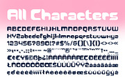 CS Solarix – Futuristic Font, a Sans Serif Font by Craft Supply Co. (Thumbnail 8 of 8)